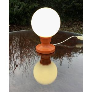 70s Designer Lamp