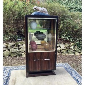 Art Deco Display Case