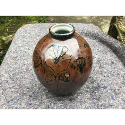 Art-deco Vase