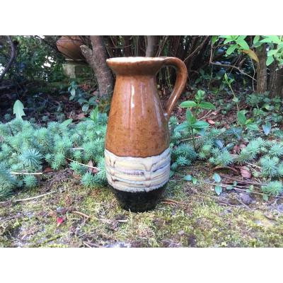 Art-deco Pitcher