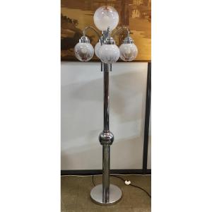 Mazzega Floor Lamp
