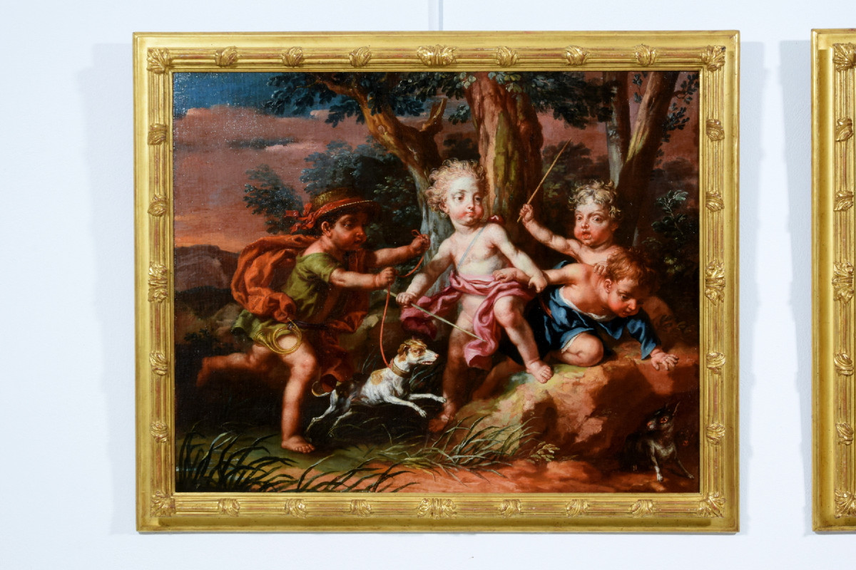 l’Allegoria della Primavera e dell’Autunno, Vittorio Amedeo Rapous, 1786-photo-2