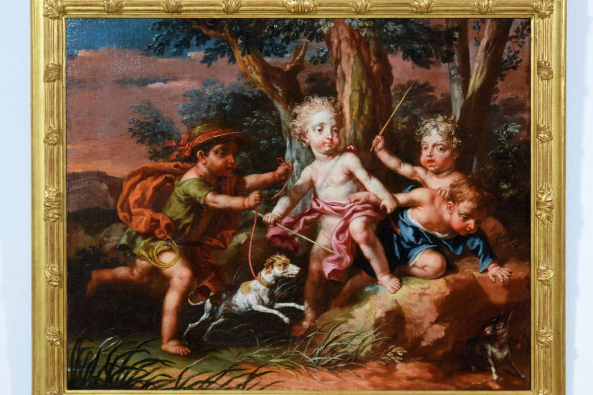 l’Allegoria della Primavera e dell’Autunno, Vittorio Amedeo Rapous, 1786-photo-4