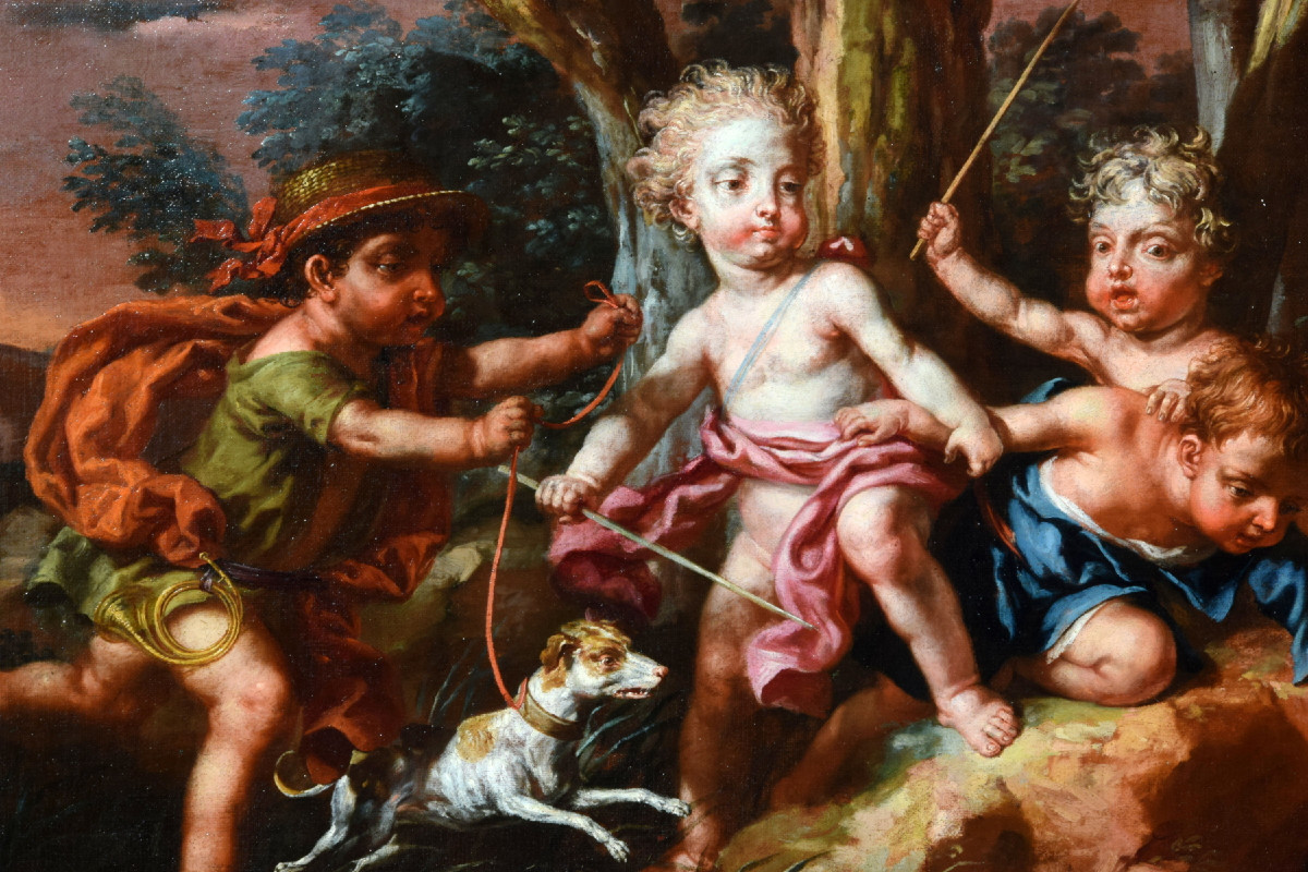 l’Allegoria della Primavera e dell’Autunno, Vittorio Amedeo Rapous, 1786-photo-2