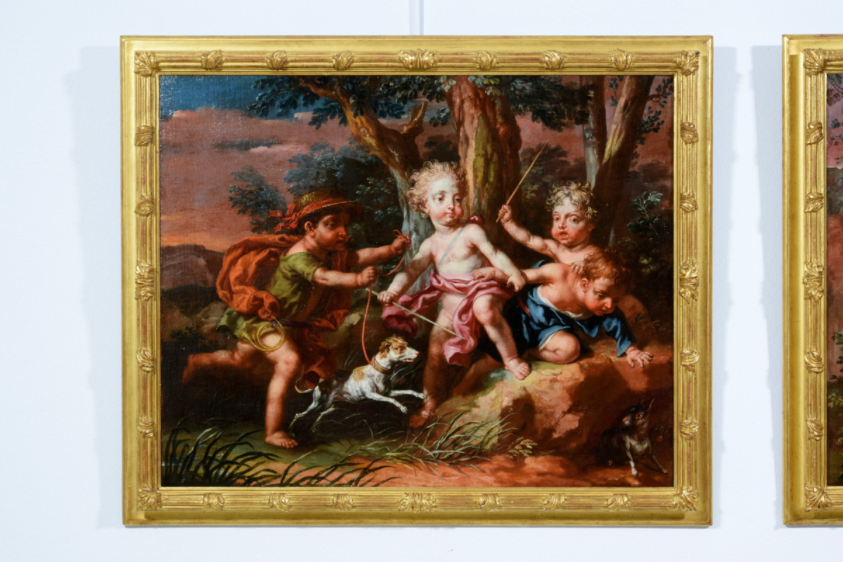 l’Allegoria della Primavera e dell’Autunno, Vittorio Amedeo Rapous, 1786-photo-7