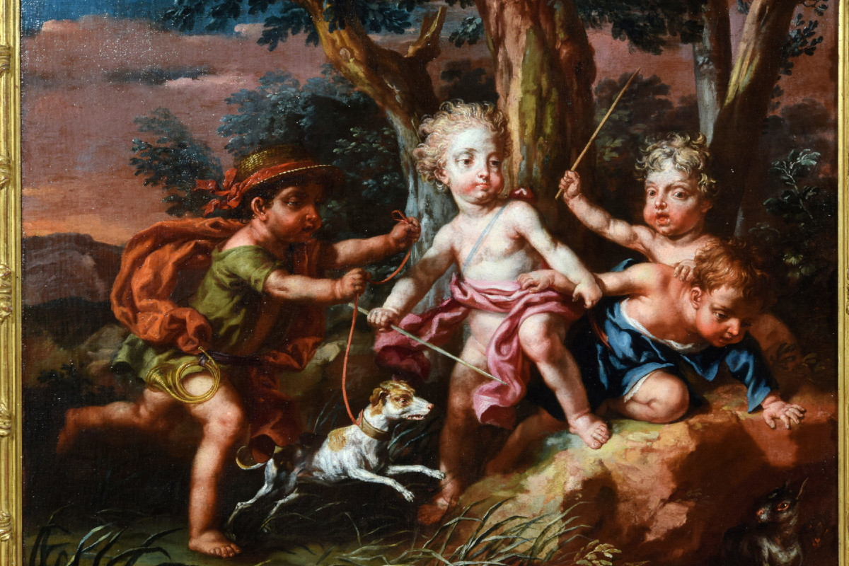 l’Allegoria della Primavera e dell’Autunno, Vittorio Amedeo Rapous, 1786-photo-8