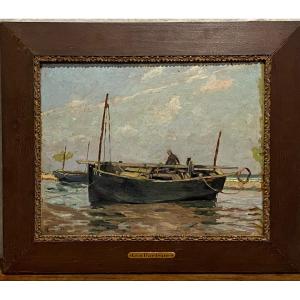 Hsp “boat” By Léon Dardenne