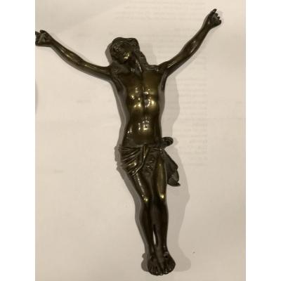 Christ In Bronze 18th.