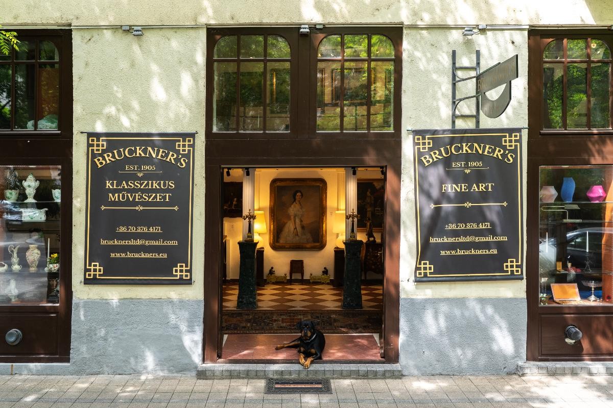 Bruckner's Gallery