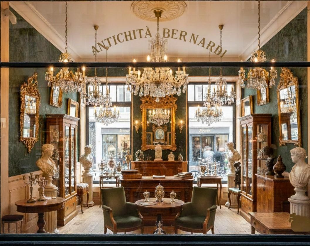 Bruno Bernardi Gallery