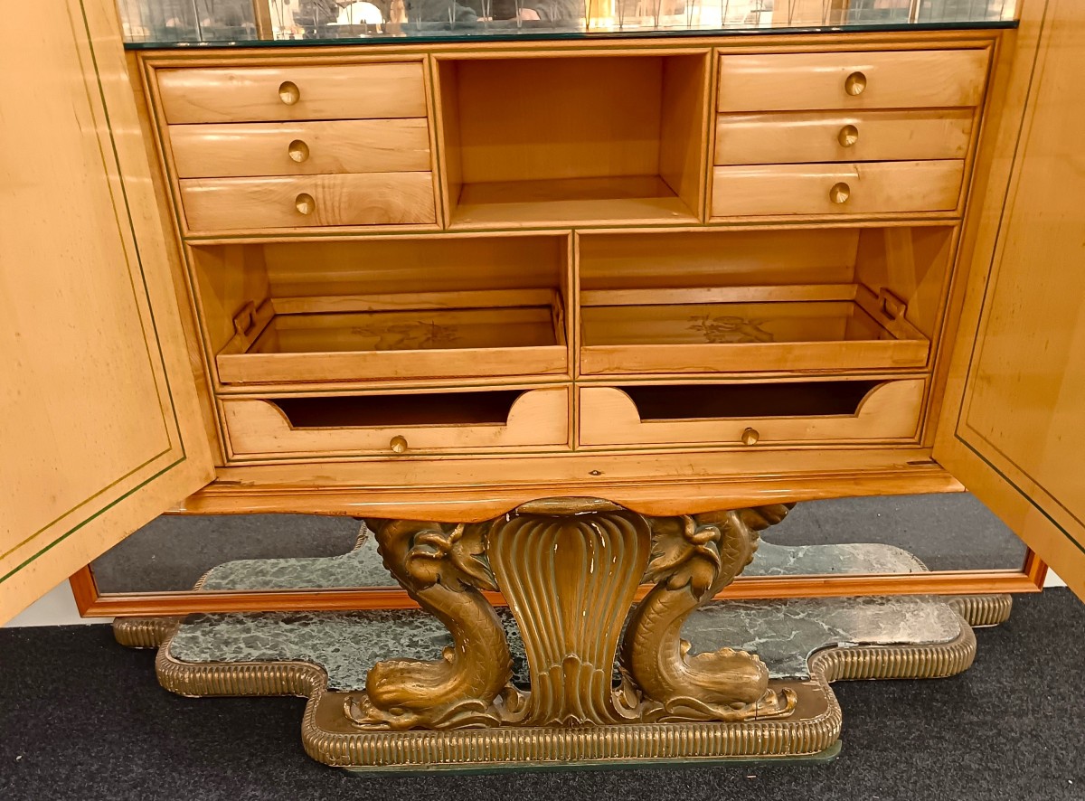 Mobile bar Osvaldo Borsani 1930-photo-4