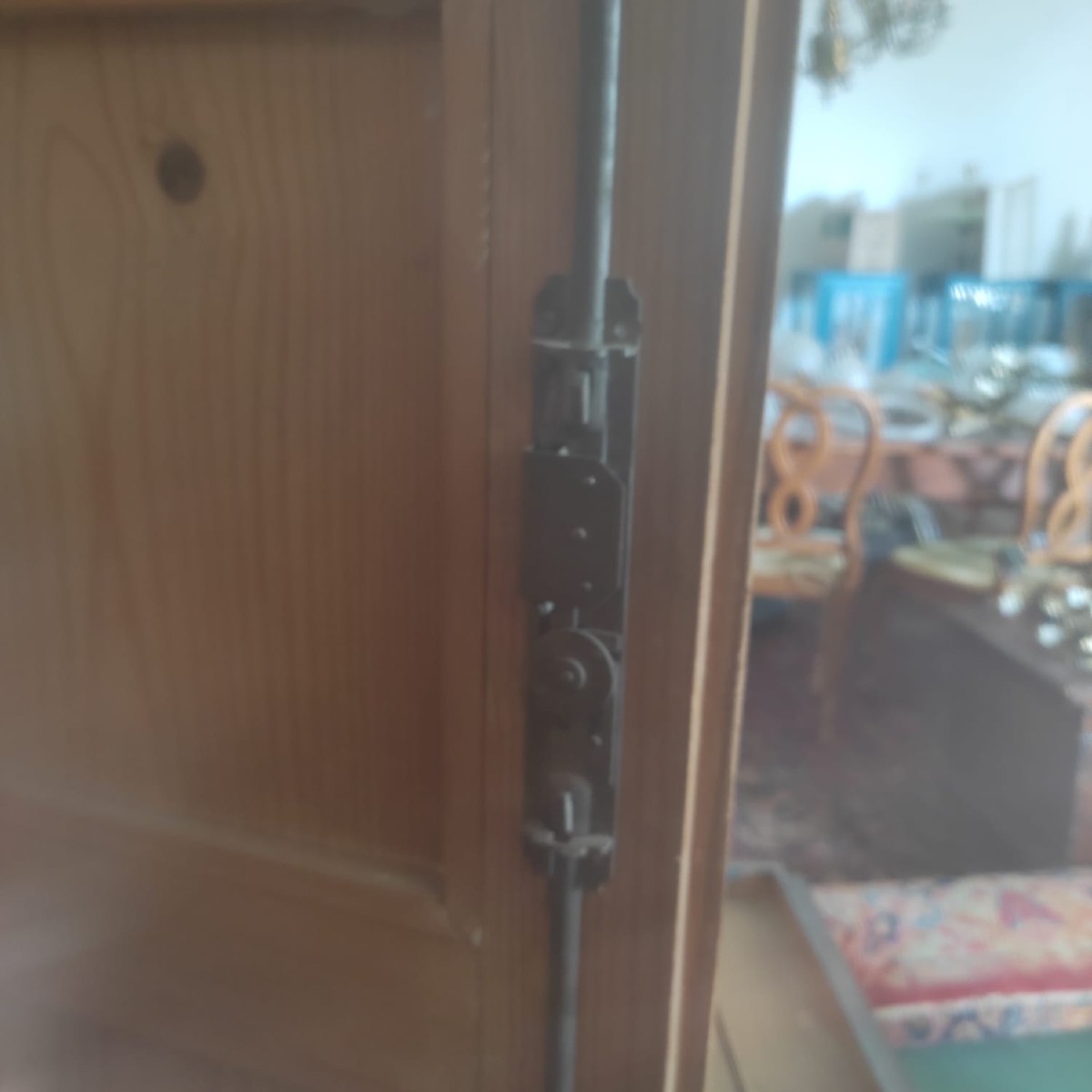 Armadio Bolognese dell’800 da Palazzo Antico-photo-4