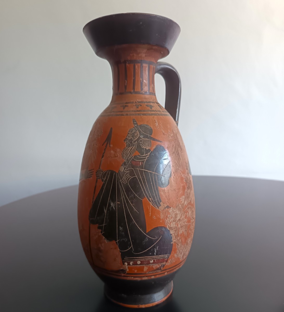 Coppia di vasi Grand Tour 800-photo-4