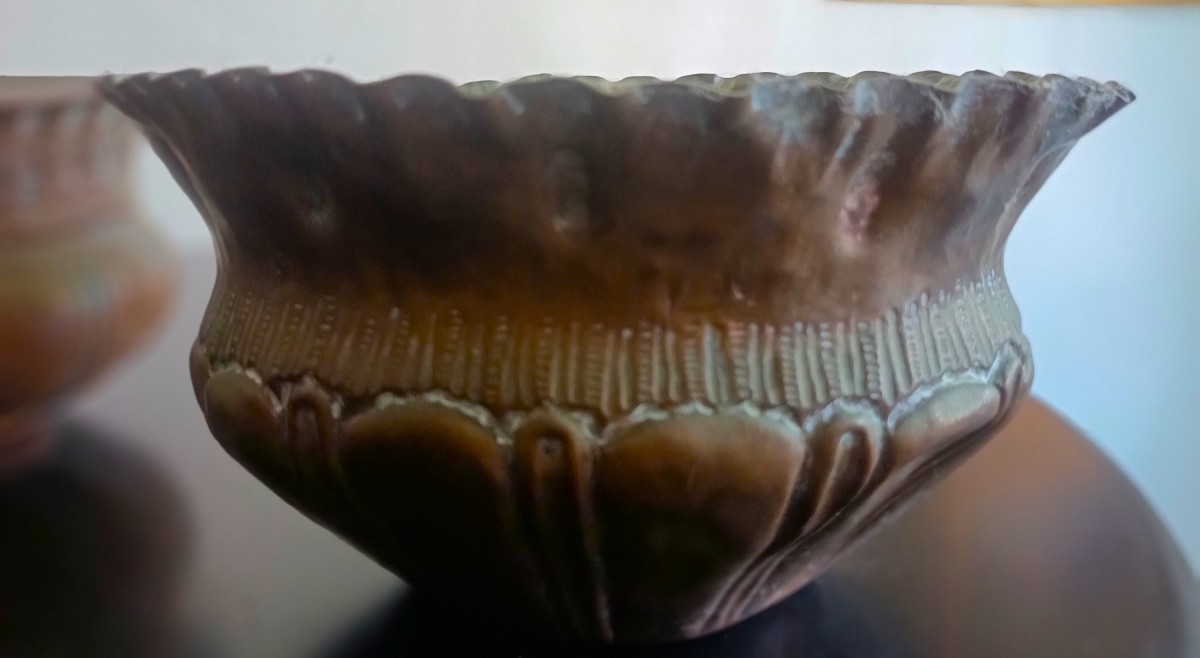 Tre coprivaso in rame 1910-photo-4