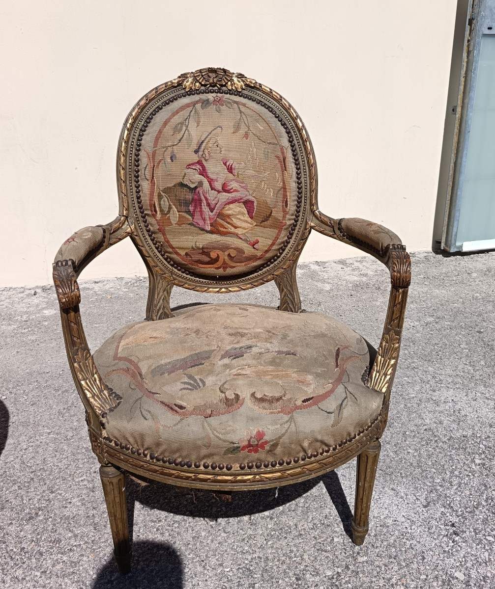 Coppia di poltroncine francesi 800-photo-3