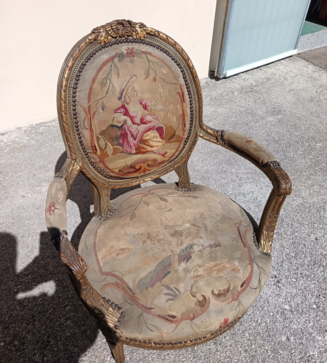 Coppia di poltroncine francesi 800-photo-4