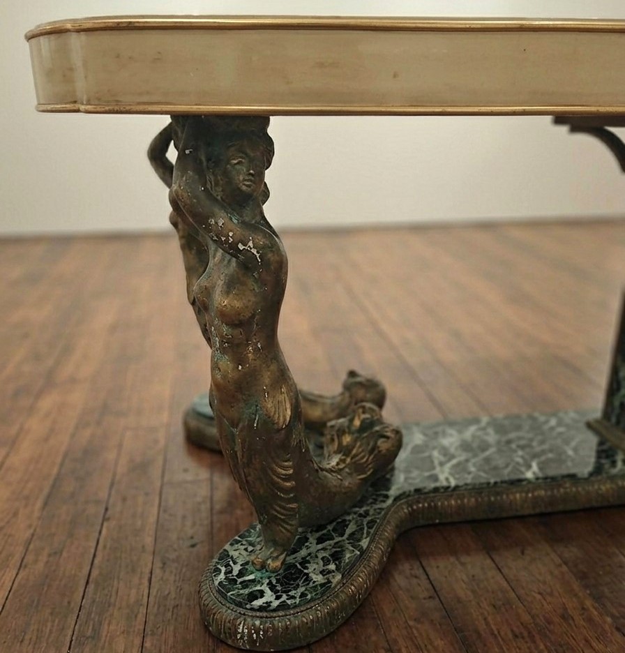 Tavolo Vintage Osvaldo Borsani 1930-photo-2