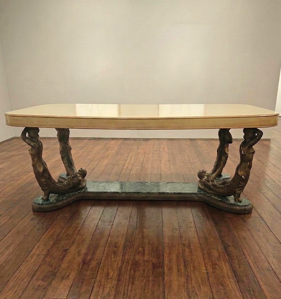 Tavolo Vintage Osvaldo Borsani 1930