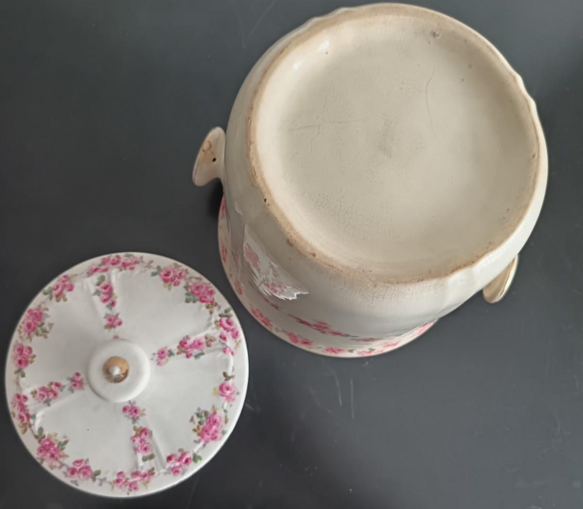 Rinfrescatoio in ceramica con coperchio 800-photo-1