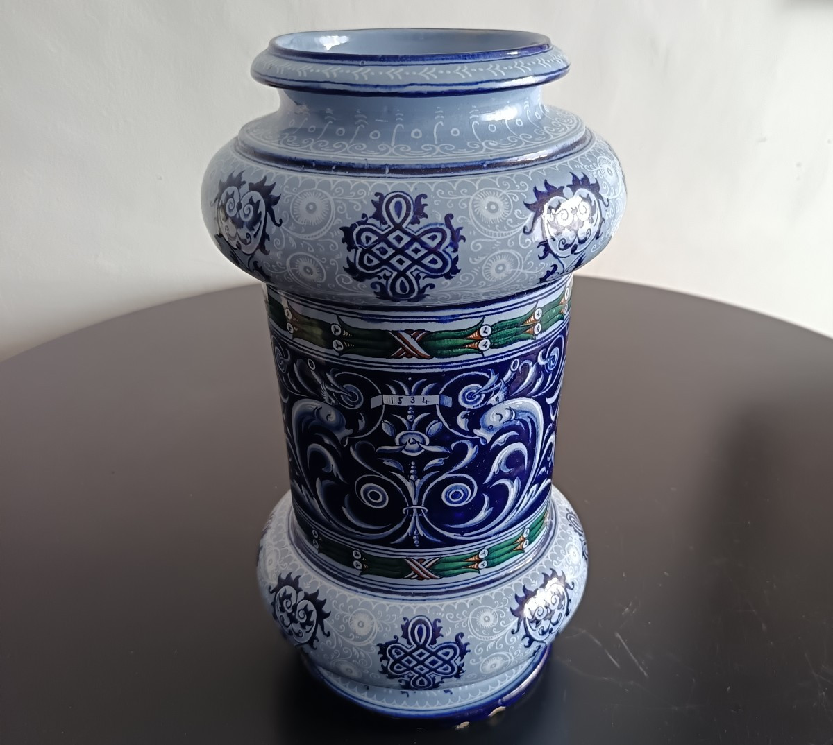 Vaso Albarello da farmacia 800-photo-2