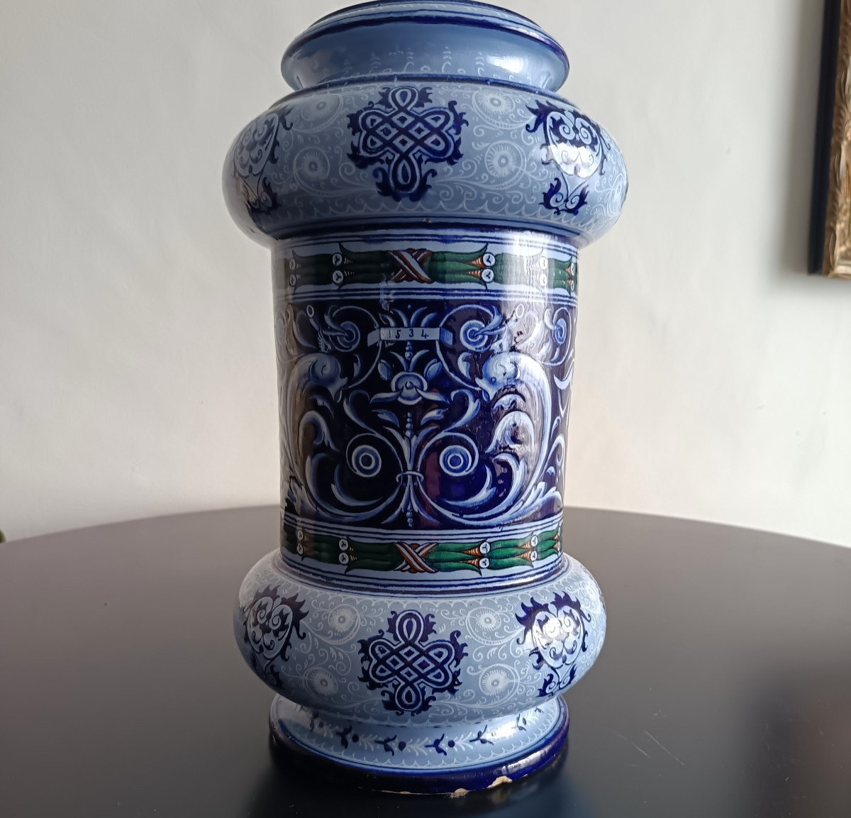 Vaso Albarello da farmacia 800