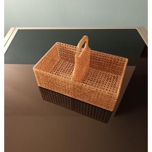 Icona di stile anni '70: il fascino trasparente del "Cannage"