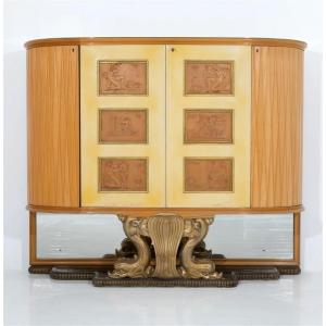 Mobile bar Osvaldo Borsani 1930