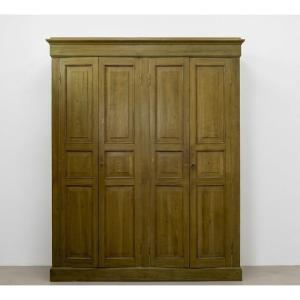 Armadio Bolognese dell’800 da Palazzo Antico