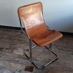Sedia modello Calla design Antonio Ari Colombo 1960