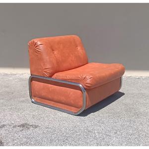 Poltrona anni 80 modello Beka Vintage