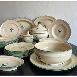 Servizio da tavola 1930 Giò Ponti per Ginori