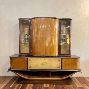 Mobile bar Osvaldo Borsani 1940 Italia