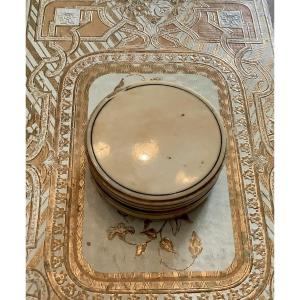 18th Century Circular Fly Box