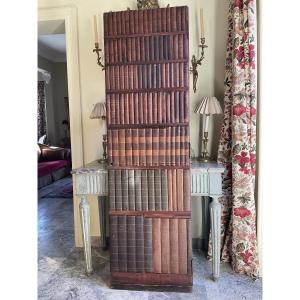 Hidden Door Disguised As A Book 