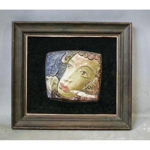 Panel With Ceramic Face