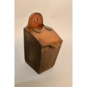 18th Century Salt Box