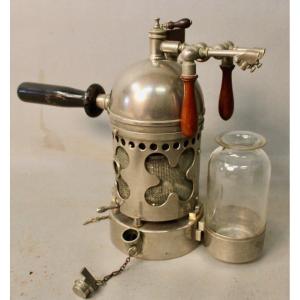 Engraved Perfumer Still