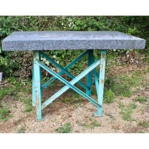 Granite Top Metrology Table