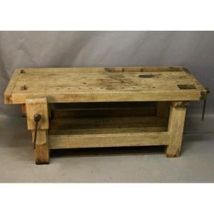 Carpenter's Workbench, Large Model