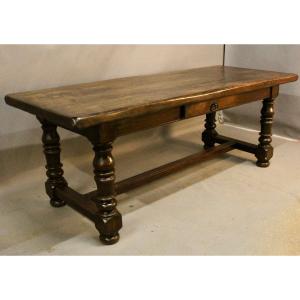 Large Farmhouse Table