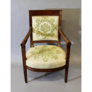 Directoire Period Armchair