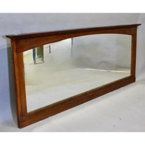 Important 1920 Brewery Mirror
