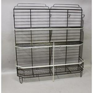 Art Deco Baker's Grid Length 2 Meters 