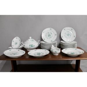 Seltmann Weiden Bavaria 31-piece Porcelain Dinnerware Set