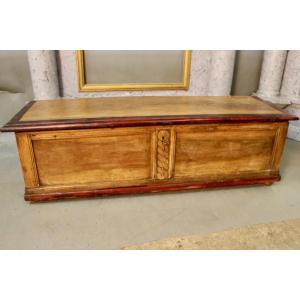 Antique Walnut Chest 