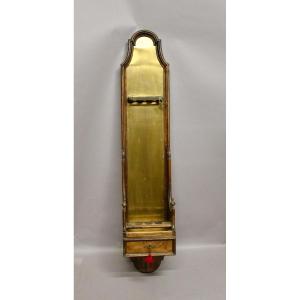 Wall-mounted Gun Rack, For Three Guns