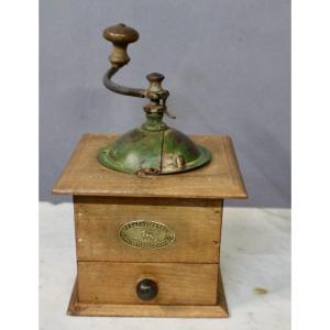 Peugeot Frères Coffee Mill Valentigney (doubs) 19th Century