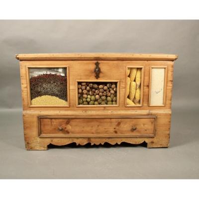 Tree Chest, Vegetal Decor