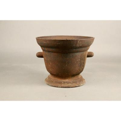 Cauldron Cast Iron Eighteenth