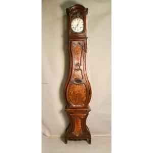 18th Century Bressane Violin Clock